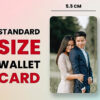 Wallet card