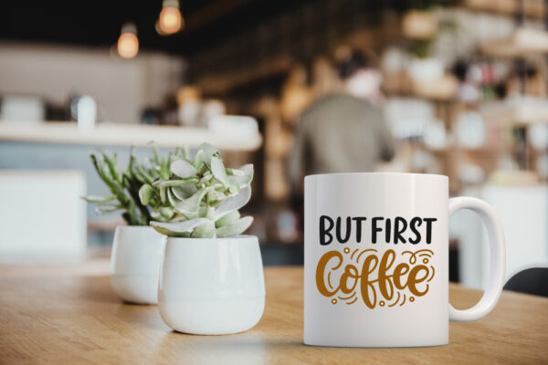 But first coffee - Image 2