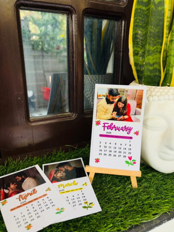 Photo calendar - Image 4