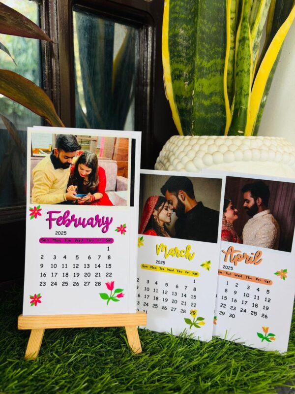 Photo calendar - Image 2