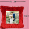 Photo cushion