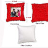 Photo cushion