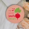 Heart Beets
