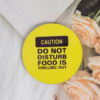 Caution
