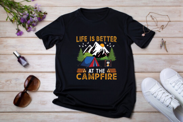 Life is better at the Campfire - Image 5