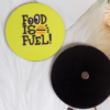 Food is fuel