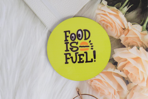Food is fuel