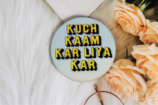 Kuch kaam karliya kar