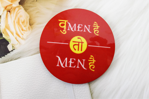 Women hai to men hai
