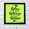 Relax release renew