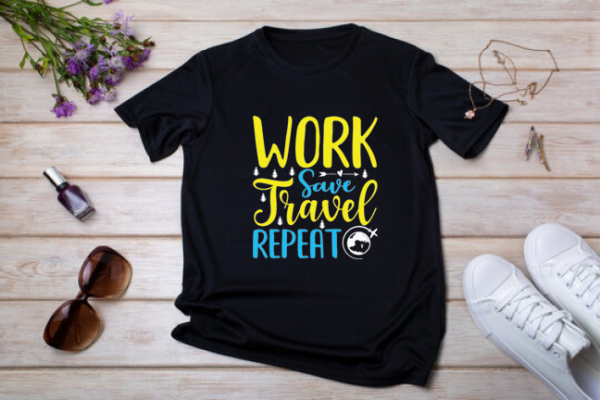 Work save travel repeat - Image 5