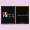 Believe in Yourself