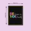 Believe in Yourself
