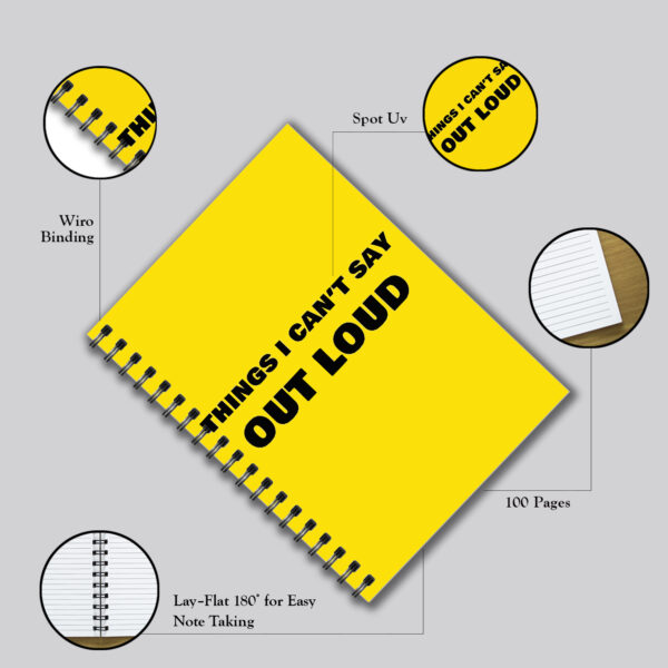 Things I can't say LOUD - Image 4