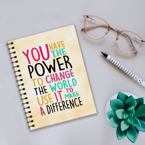 Power to change the WORLD - Image 6
