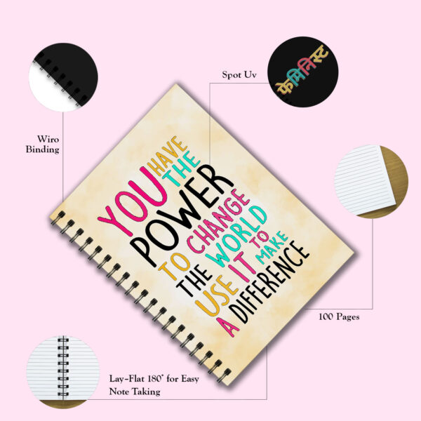 Power to change the WORLD - Image 5