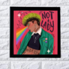 Not a Lady