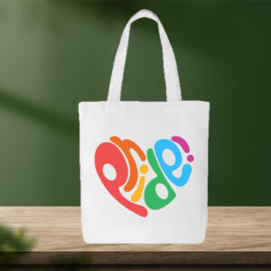 Tote bags for LGBTQ community