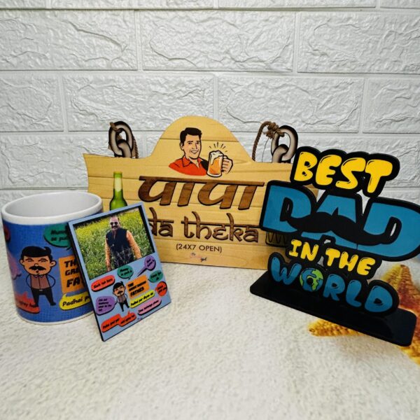 Fathers day combo