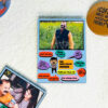 Papa dialogue fridge magnet