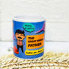 Papa dialogue mug