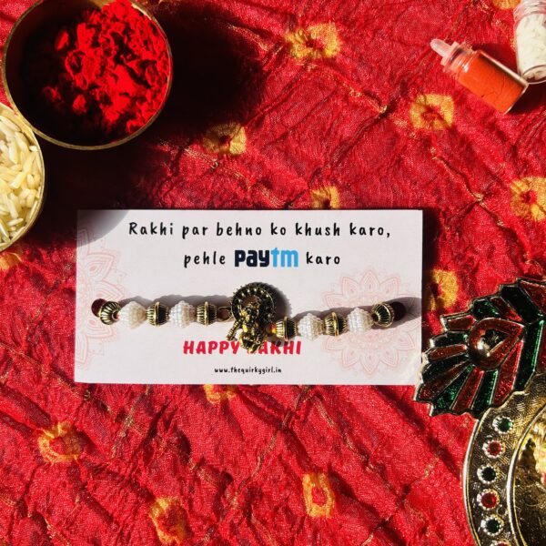 Set 3 Rakhi - Image 4