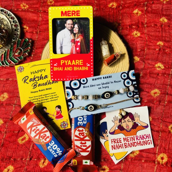 Bhai and Bhabhi hamper - Image 4