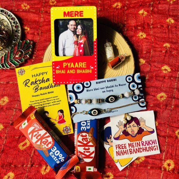 Bhai and Bhabhi hamper