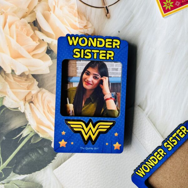 Wonder Sister