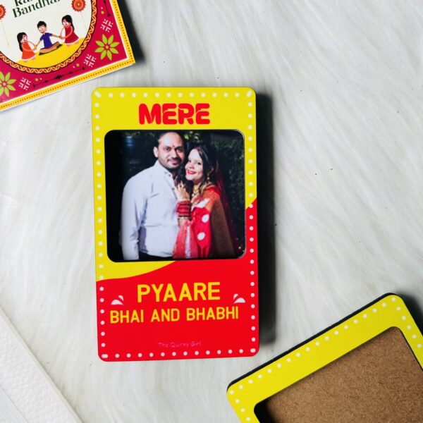 Bhai and Bhabhi hamper - Image 3