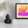 See good in all things