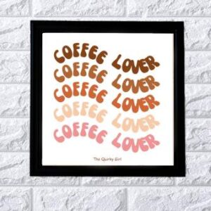 Coffee lover