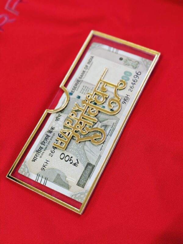 Rakhi Envelop - Image 2