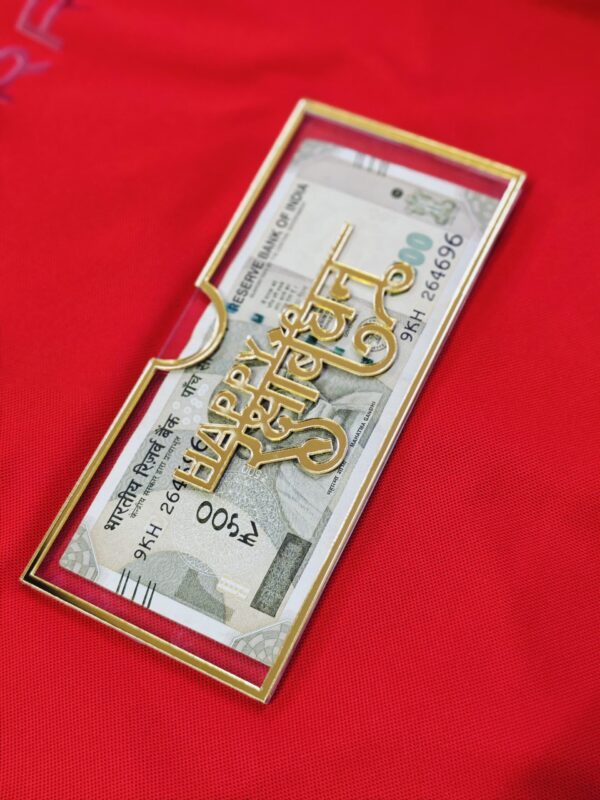 Rakhi Envelop