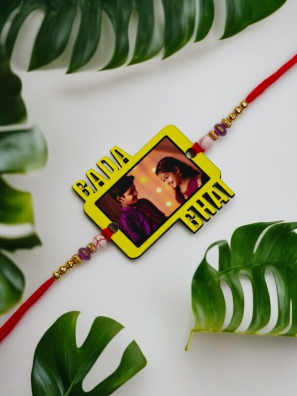 Photo Rakhi Bhai