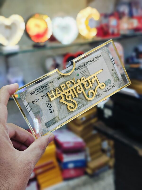 Rakhi Envelop