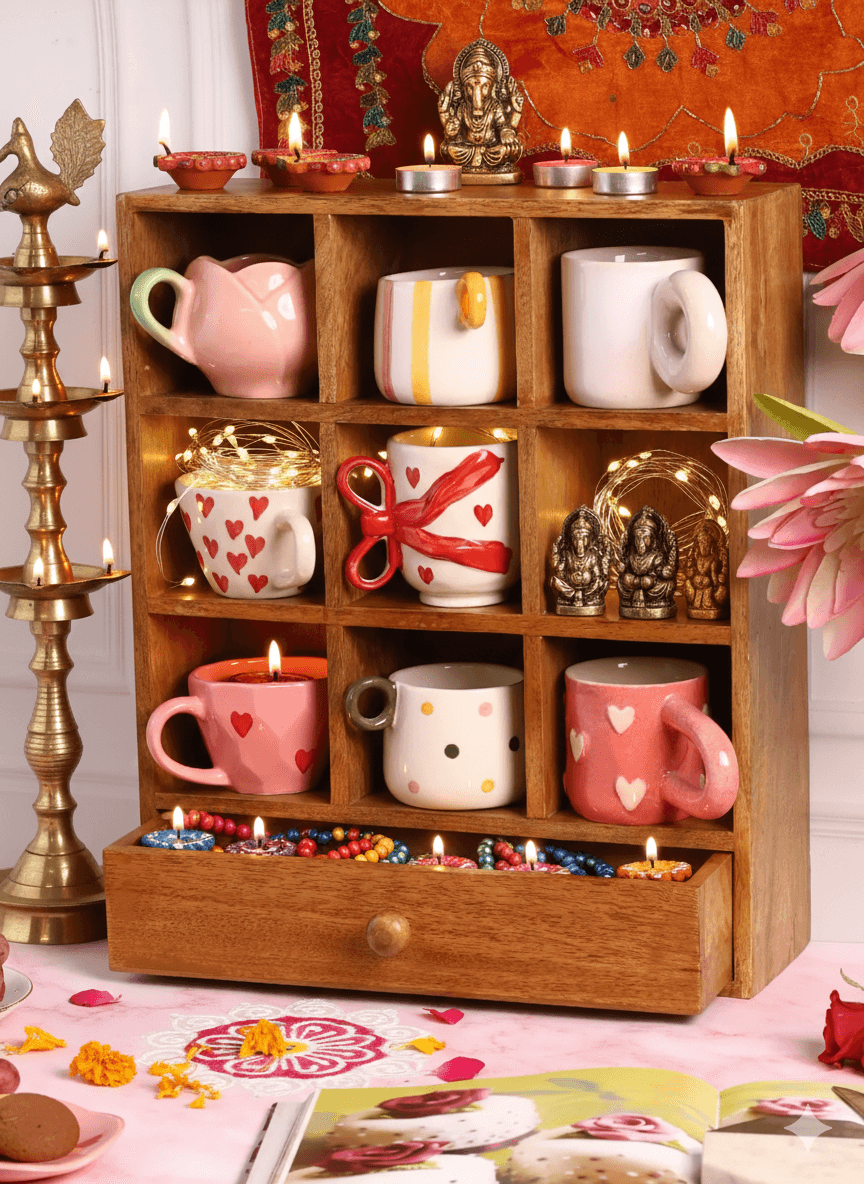 Bear Hug Mug