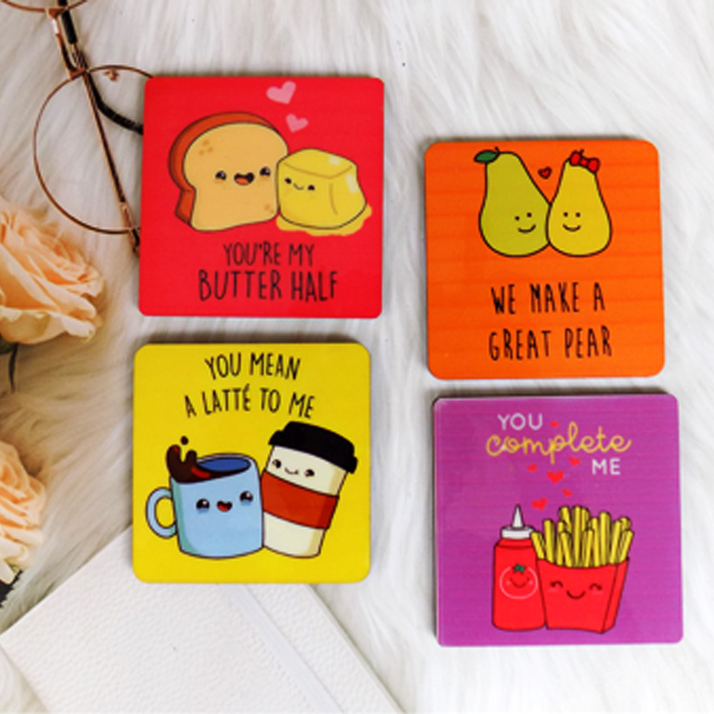 Tea Coaster