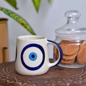 Nazar Mug (Evil Eye Mug)