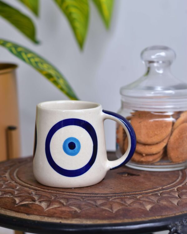 Nazar Mug (Evil Eye Mug)