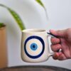 Nazar Mug (Evil Eye Mug)
