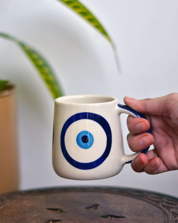 Nazar Mug (Evil Eye Mug)