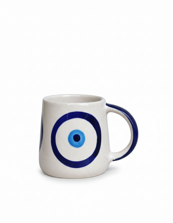 Nazar Mug (Evil Eye Mug)