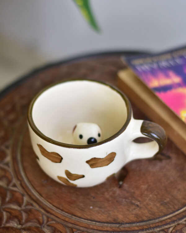 OG Dog Mug Combo- Black and Brown
