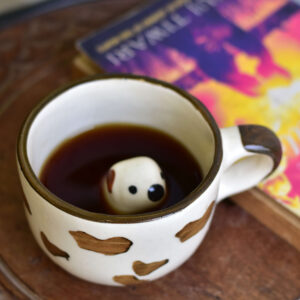 OG Dog Mug -Brown