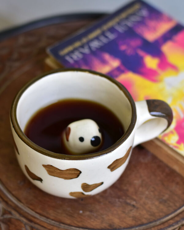 OG Dog Mug -Brown