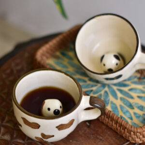 OG Dog Mug Combo- Black and Brown