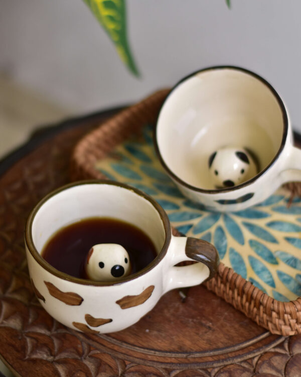 OG Dog Mug Combo- Black and Brown