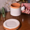 Bubbly Bliss Cup with Saucer