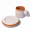 Bubbly Bliss Cup with Saucer